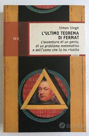Simon Singh “L’ultimo teorema di Fermat”