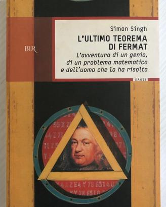 Simon Singh “L’ultimo teorema di Fermat”