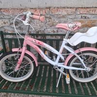 Bici Bambina 16"