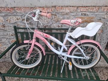 Bici Bambina 16"