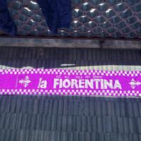 Sciarpa ultras Fiorentina anni 90