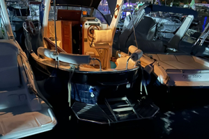 Gozzo Mimì Libeccio 25