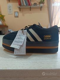 Adidas Gazzelle Platform 38 