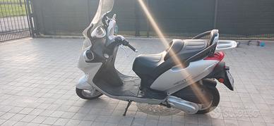 Kymco grand dink 250