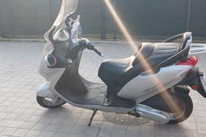 Kymco grand dink 250