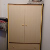 Armadio 2 ante Foppapedretti 