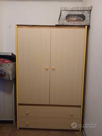 Armadio 2 ante Foppapedretti 