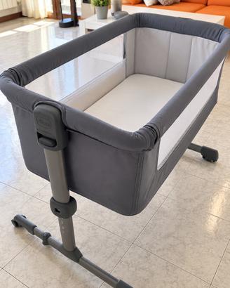 Chicco Next2Me Essential, 2026, in garanzia