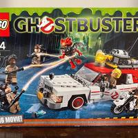 LEGO 75828 Ghostbusters Ecto-1