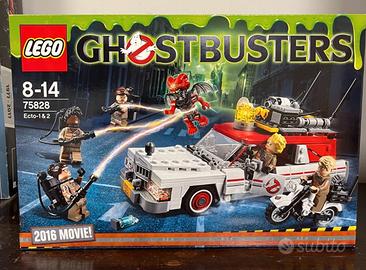 LEGO 75828 Ghostbusters Ecto-1
