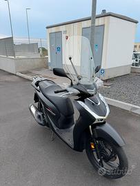 Honda Sh 150 sport