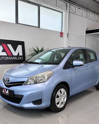 Toyota Yaris 5 Porte Yaris 5p 1.0 Lounge s/CL