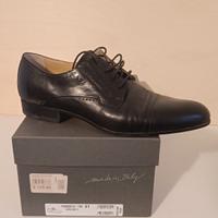 scarpe Nero Giardini eleganti 