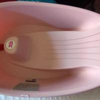 fasciatoio e vaschetta