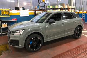 audi q2 1.6 diesel unica