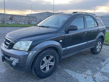 Kia Sorento 2.5 16V CRDI 4WD GANCIO DI TRAINO