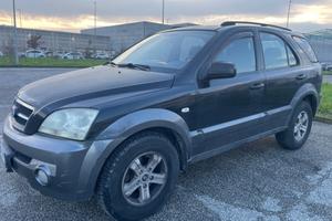 Kia Sorento 2.5 16V CRDI 4WD GANCIO DI TRAINO