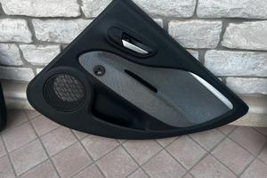 SET PANNELLI INTERNI PORTA FIAT GRANDE PUNTO EVO
