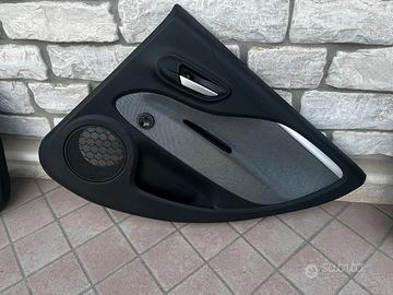 SET PANNELLI INTERNI PORTA FIAT GRANDE PUNTO EVO