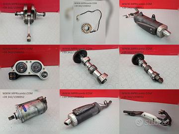 RICAMBI ELETTRICI APRILIA PEGASO 650 1997 2001