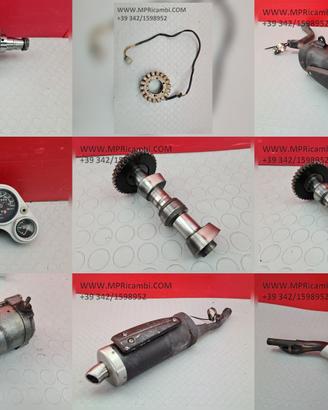 RICAMBI ELETTRICI APRILIA PEGASO 650 1997 2001
