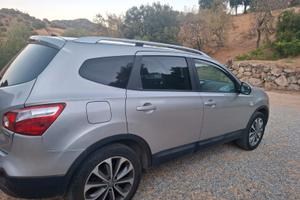 Nissan qashqai +2 2010 Cilindrata 2.0