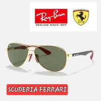 Occhiali sole Ray-Ban Classic Ferrari scuderia 