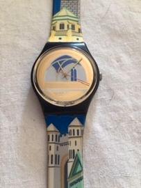 Orologio Swatch'90 da collezione splendido