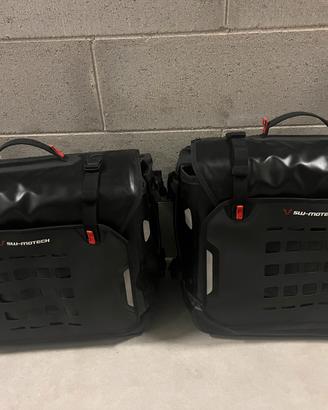 Borse Morbide SW-Motech SysBag 40l