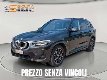 BMW X3 BMW X3 xDrive20d 48V Msport