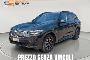 BMW X3 BMW X3 xDrive20d 48V Msport
