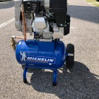 Motocompressore michelin motore honda
