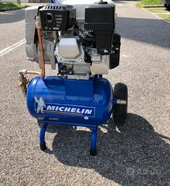 Motocompressore michelin motore honda