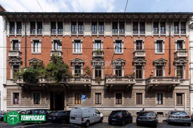 Loft con SPAZIO ESTERNO in Zona Porta Venezia