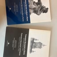 Gian Lorenzo Bernini - Francesco Borromini