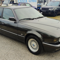 BMW 735i (E32) serie 7