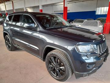 Jeep Grand Cherokee Grand Cherokee 3.0 CRD 241 CV 