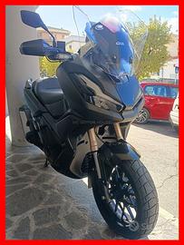 Honda adv 350 + garanzia honda+permute+rate+casco+