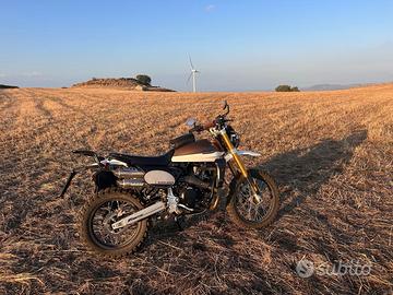 Fantic Caballero 500 - 2024