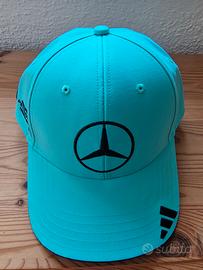 Cappello Mercedes-AMG Petronas Adidas