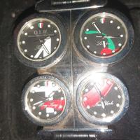Orologio O.I.W. – 4 quadranti con custodia