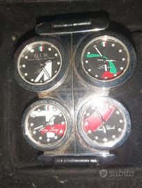 Orologio O.I.W. – 4 quadranti con custodia