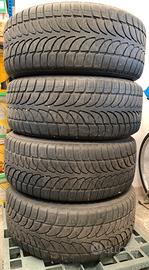Gomme invernali 255/55/18 + Cerchi in Lega 18"