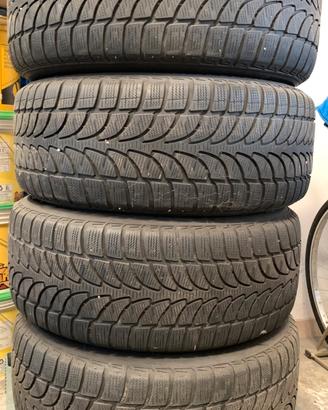 Gomme invernali 255/55/18 + Cerchi in Lega 18"