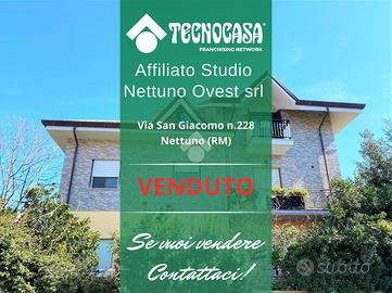 ATTICO A NETTUNO