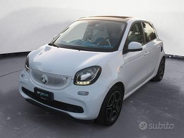 smart forfour 70 1.0 Passion