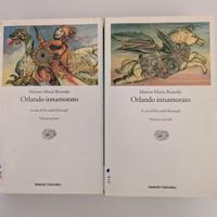 Matteo Maria Boiardo - Orlando innamorato