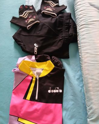 completo da ciclismo 