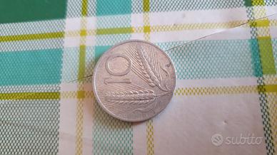 Moneta 10 Lire 1955