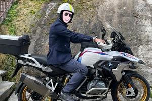 BMW GS 1250